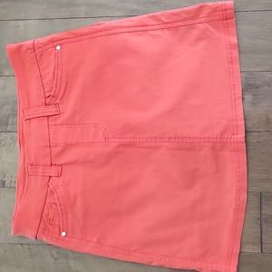 2/30$***San Francisco Corail Skort